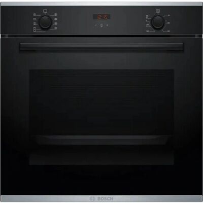 Bosch HBA2340B0 - Musta - uuni Bosch HBA2340B0 - Musta - uuni