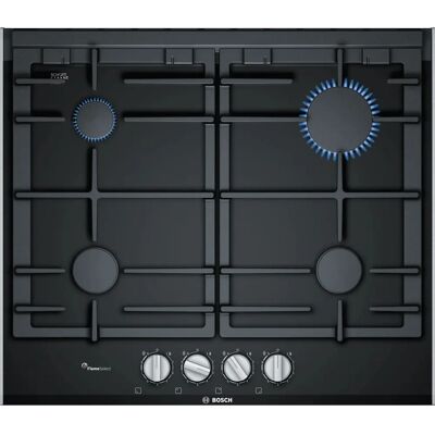 Bosch PRP6A6B70D - Nero - Piano Cottura Bosch PRP6A6B70D - Nero - Piano Cottura