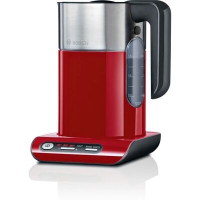 Bosch TWK8614P - Rot - Wasserkocher Bosch TWK8614P - Rot - Wasserkocher