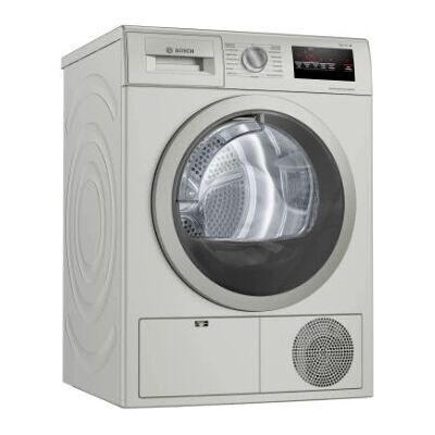 Bosch WTH85VX3 - Grigio chiaro - Asciugatrice Bosch WTH85VX3 - Grigio chiaro - Asciugatrice