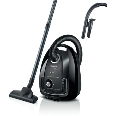 Bosch BGB38BA1 - Preto - Aspirador de pó Bosch BGB38BA1 - Preto - Aspirador de pó