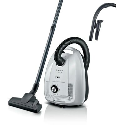 Bosch BGL38WH2 - Blanc - Aspirateur Bosch BGL38WH2 - Blanc - Aspirateur
