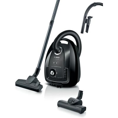 Bosch BGB38BA3T - Negro - Aspiradora Bosch BGB38BA3T - Negro - Aspiradora
