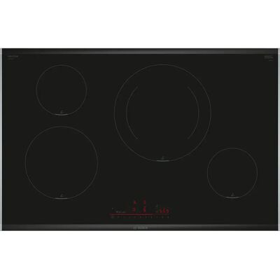 Bosch PIE875HC1E - Black - Induction hob Bosch PIE875HC1E - Black - Induction hob