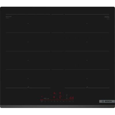 Bosch PXY63KHC1E - Black - induction hob Bosch PXY63KHC1E - Black - induction hob