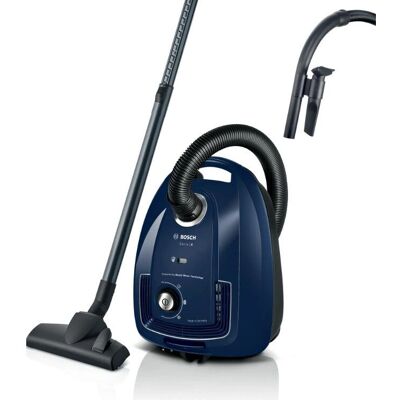Bosch BGD38BU2 - Blå - Dammsugare Bosch BGD38BU2 - Blå - Dammsugare