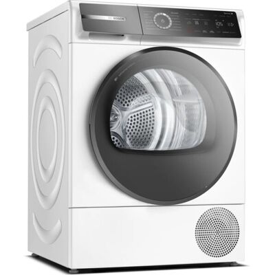 Bosch WQB246C40 - Bianco - Asciugatrice Bosch WQB246C40 - Bianco - Asciugatrice
