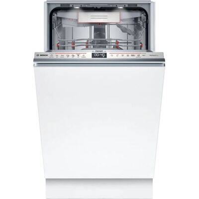 Bosch SPV6ZMX17E - Silber - Geschirrspüler Bosch SPV6ZMX17E - Silber - Geschirrspüler