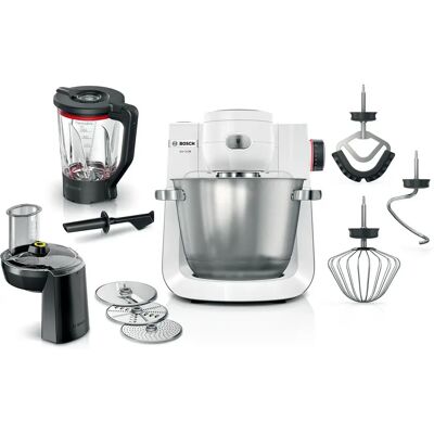 Bosch MUMS6EW22 - Weiß - Küchenmaschine Bosch MUMS6EW22 - Weiß - Küchenmaschine