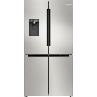 Bosch KFI96APEA - Aço escovado - Refrigerador Bosch KFI96APEA - Aço escovado - Refrigerador