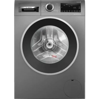 Bosch WNG254R1GB - Grey - Washer Dryer Bosch WNG254R1GB - Grey - Washer Dryer
