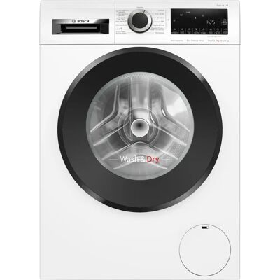Bosch WNG25400IT - Bianco - Lavatrice Asciugatrice Bosch WNG25400IT - Bianco - Lavatrice Asciugatrice