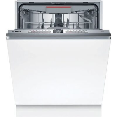 Bosch SMV4HVX00E - Argento/Bianco - Lavastoviglie Bosch SMV4HVX00E - Argento/Bianco - Lavastoviglie