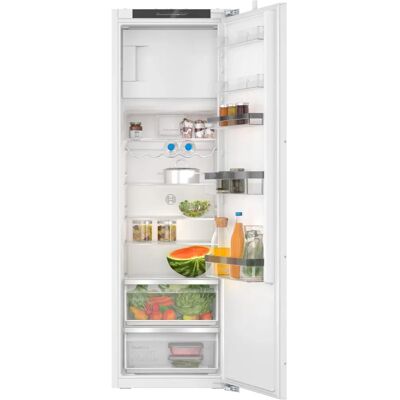 Bosch KIL82VFE0 - Blanc - Réfrigérateur-congélateur encastrable Bosch KIL82VFE0 - Blanc - Réfrigérateur-congélateur encastrable