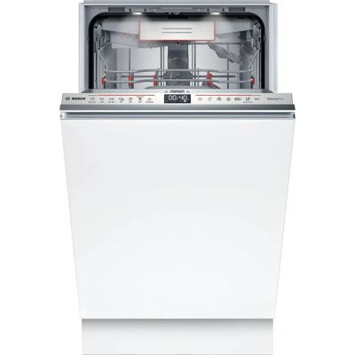 Bosch SPV6EMX05E - Silber - Geschirrspüler Bosch SPV6EMX05E - Silber - Geschirrspüler