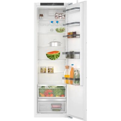 Bosch KIR81VFE0 - Prata - Geladeira embutida Bosch KIR81VFE0 - Prata - Geladeira embutida