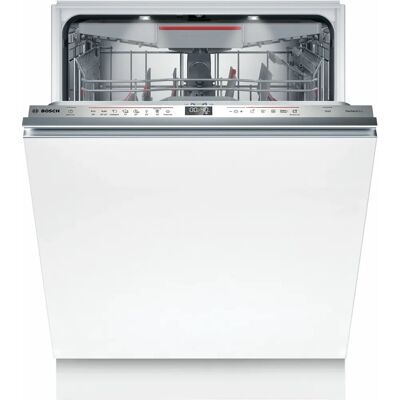 Bosch SMV6ZCX03E - Acier inoxydable - Lave-vaisselle Bosch SMV6ZCX03E - Acier inoxydable - Lave-vaisselle