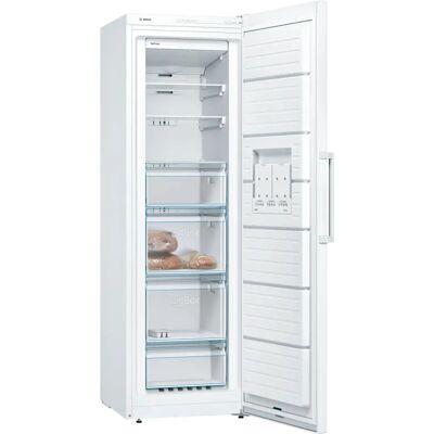 Bosch GSN36VWEPG - White - Upright freezer Bosch GSN36VWEPG - White - Upright freezer