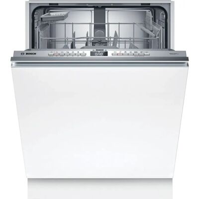 Bosch SMV4ETX00E - Silber - Geschirrspüler Bosch SMV4ETX00E - Silber - Geschirrspüler