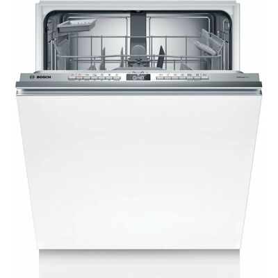 Bosch SMV4HAX19E - Acero inoxidable - Lavavajillas Bosch SMV4HAX19E - Acero inoxidable - Lavavajillas