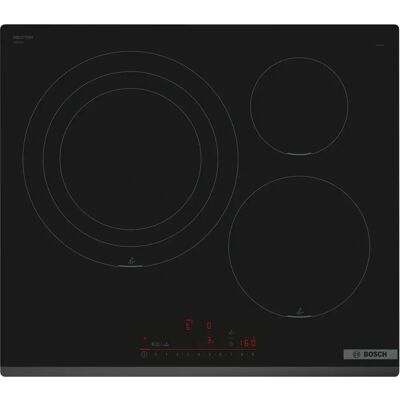 Bosch PID631HC1E - Preto - Placa de indução Bosch PID631HC1E - Preto - Placa de indução