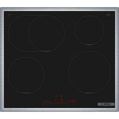 Bosch PIF645HB1E - Schwarz - Induktionskochfeld Bosch PIF645HB1E - Schwarz - Induktionskochfeld