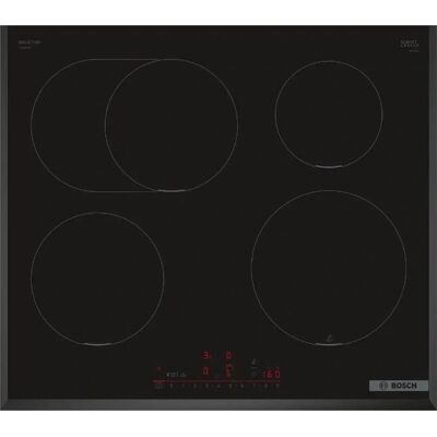 Bosch PIF651HC1E - Fekete - Indukciós főzőlap Bosch PIF651HC1E - Fekete - Indukciós főzőlap