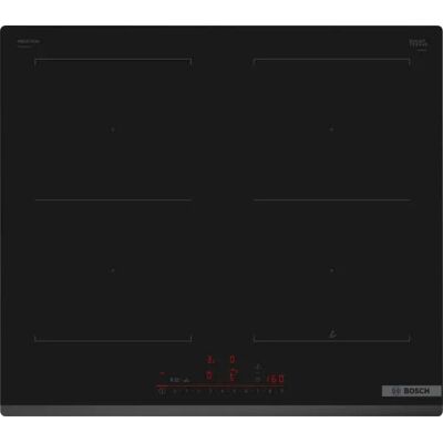 Bosch PVQ631HC1E - Preto - Cooktop de indução Bosch PVQ631HC1E - Preto - Cooktop de indução