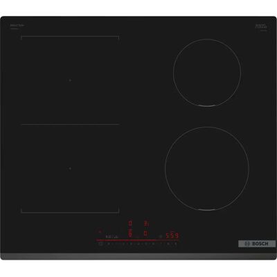 Bosch PVS631HB1E - Zwart - Inductiekookplaat Bosch PVS631HB1E - Zwart - Inductiekookplaat