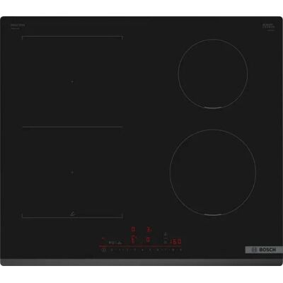 Bosch PVS631HC1E - Preto - Placa de indução Bosch PVS631HC1E - Preto - Placa de indução