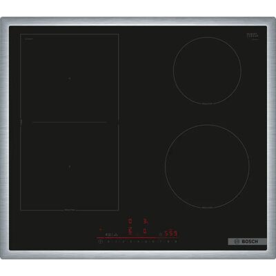 Bosch PVS64RHB1E - Nero - Piano cottura induzione Bosch PVS64RHB1E - Nero - Piano cottura induzione