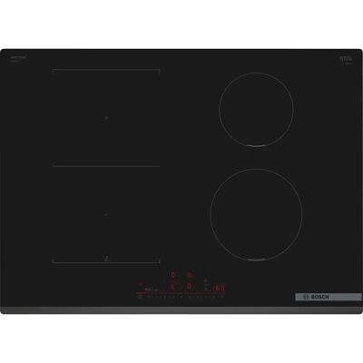 Bosch PVS731HC1E - Preto - Placa de indução Bosch PVS731HC1E - Preto - Placa de indução