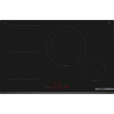 Bosch PVS831HB1E - Nero - Piano cottura a induzione Bosch PVS831HB1E - Nero - Piano cottura a induzione