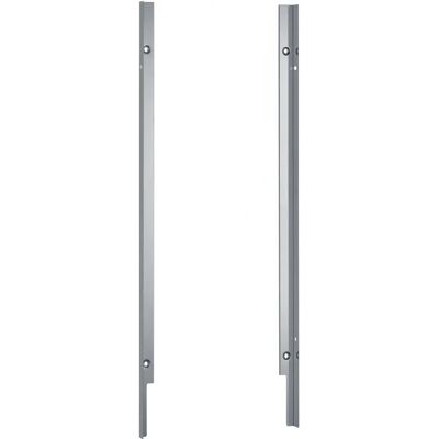 Bosch Rostfritt Stål Oppvaskmaskin Sarg - Täcker Gap & Fixerar Bosch Rostfritt Stål Oppvaskmaskin Sarg - Täcker Gap & Fixerar