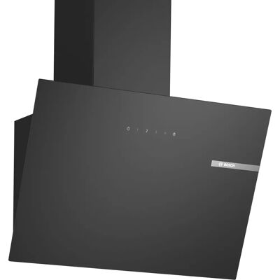 Bosch DWK65DK60 - Fekete - Főzőlevegő elszívó Bosch DWK65DK60 - Fekete - Főzőlevegő elszívó