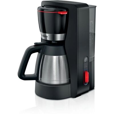 Bosch TKA6M273 - Negro - Máquina de café de goteo Bosch TKA6M273 - Negro - Máquina de café de goteo