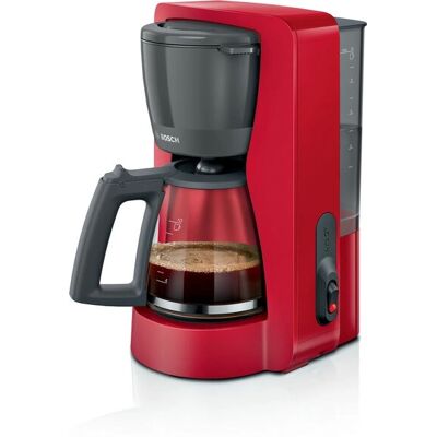 BOSCH TKA2M114 - Rojo - Cafetera de goteo BOSCH TKA2M114 - Rojo - Cafetera de goteo