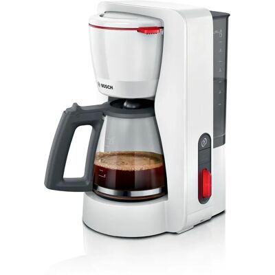 Bosch TKA3M131 - Wit - Koffiezetapparaat Bosch TKA3M131 - Wit - Koffiezetapparaat
