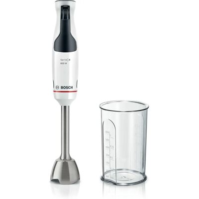 Bosch MSM4W210 - Fehér és Fekete - Kézi botmixer Bosch MSM4W210 - Fehér és Fekete - Kézi botmixer
