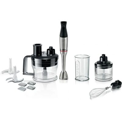 Bosch MSM6M871 - Inox - Mixer de mão Bosch MSM6M871 - Inox - Mixer de mão