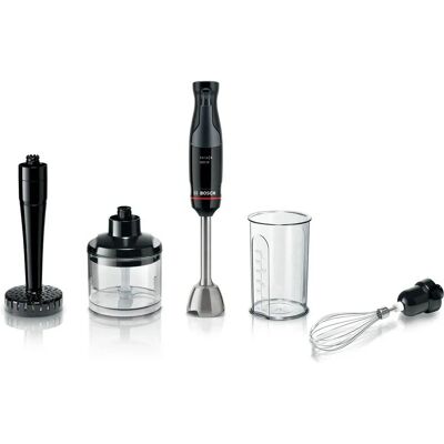 Bosch MSM4B623 - Anthracite - Mixeur plongeant - Publicité Bosch MSM4B623 - Anthracite - Mixeur plongeant - Publicité