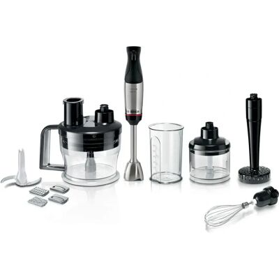 BOSCH MSM6M673 ErgoMaster 6. sorozat - Fekete BOSCH MSM6M673 ErgoMaster 6. sorozat - Fekete