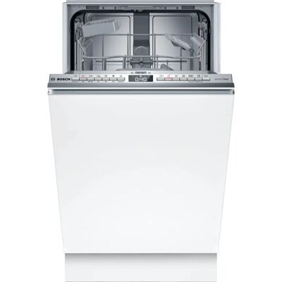 Bosch SPH4HL801E - Lave-vaisselle entièrement encastrable - Publicité Bosch SPH4HL801E - Lave-vaisselle entièrement encastrable - Publicité