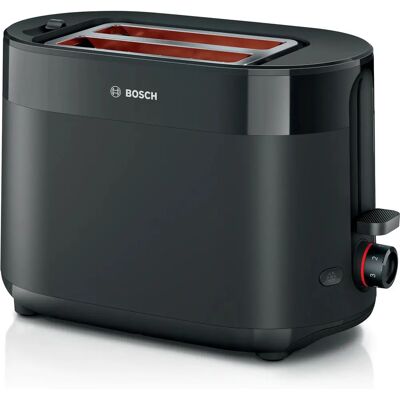 Bosch TAT2M123 - Schwarz - Toaster Bosch TAT2M123 - Schwarz - Toaster