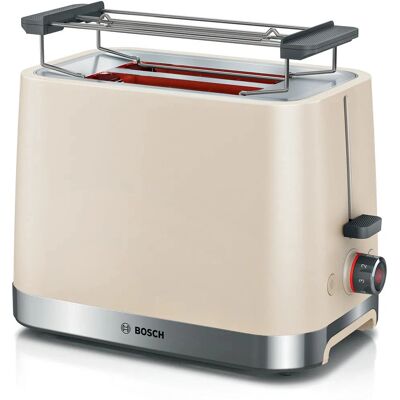 Bosch TAT4M223GB - Cream - Toaster Bosch TAT4M223GB - Cream - Toaster
