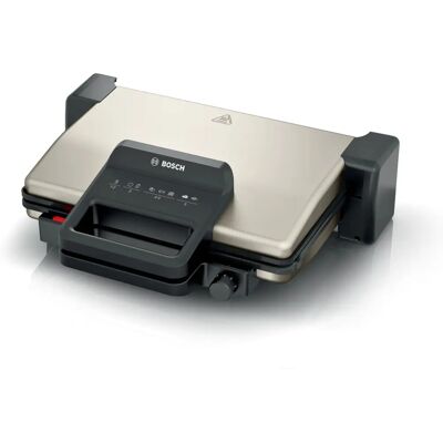 Bosch TCG3302 - Aluminium - Kontaktgrill Bosch TCG3302 - Aluminium - Kontaktgrill