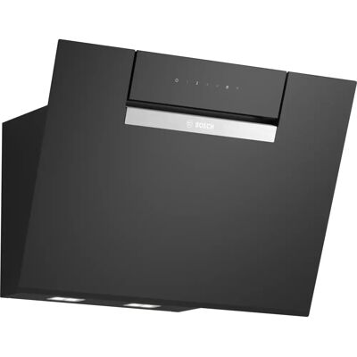 Bosch DWJ67FN60 - Noir, Acier inoxydable - Hotte de cuisine - Publicité Bosch DWJ67FN60 - Noir, Acier inoxydable - Hotte de cuisine - Publicité