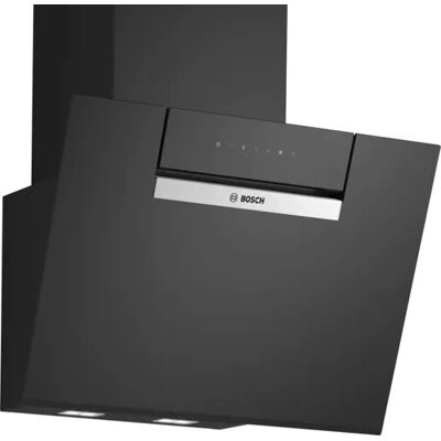 Bosch DWK67FN60B - Black - Cooker Hood Bosch DWK67FN60B - Black - Cooker Hood