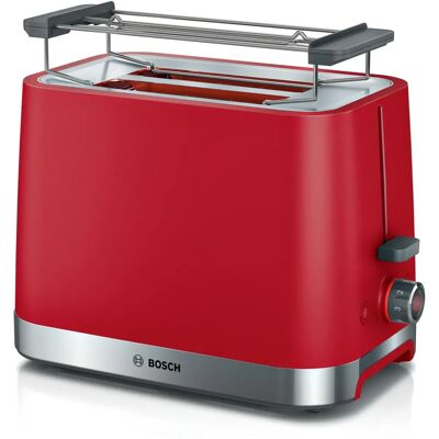 Bosch TAT4M224 - Rojo - Tostadora Bosch TAT4M224 - Rojo - Tostadora