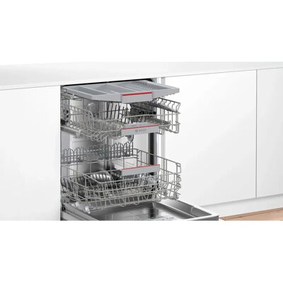 Bosch SMV6YCX00E - Volledig ingebouwde vaatwasser Bosch SMV6YCX00E - Volledig ingebouwde vaatwasser